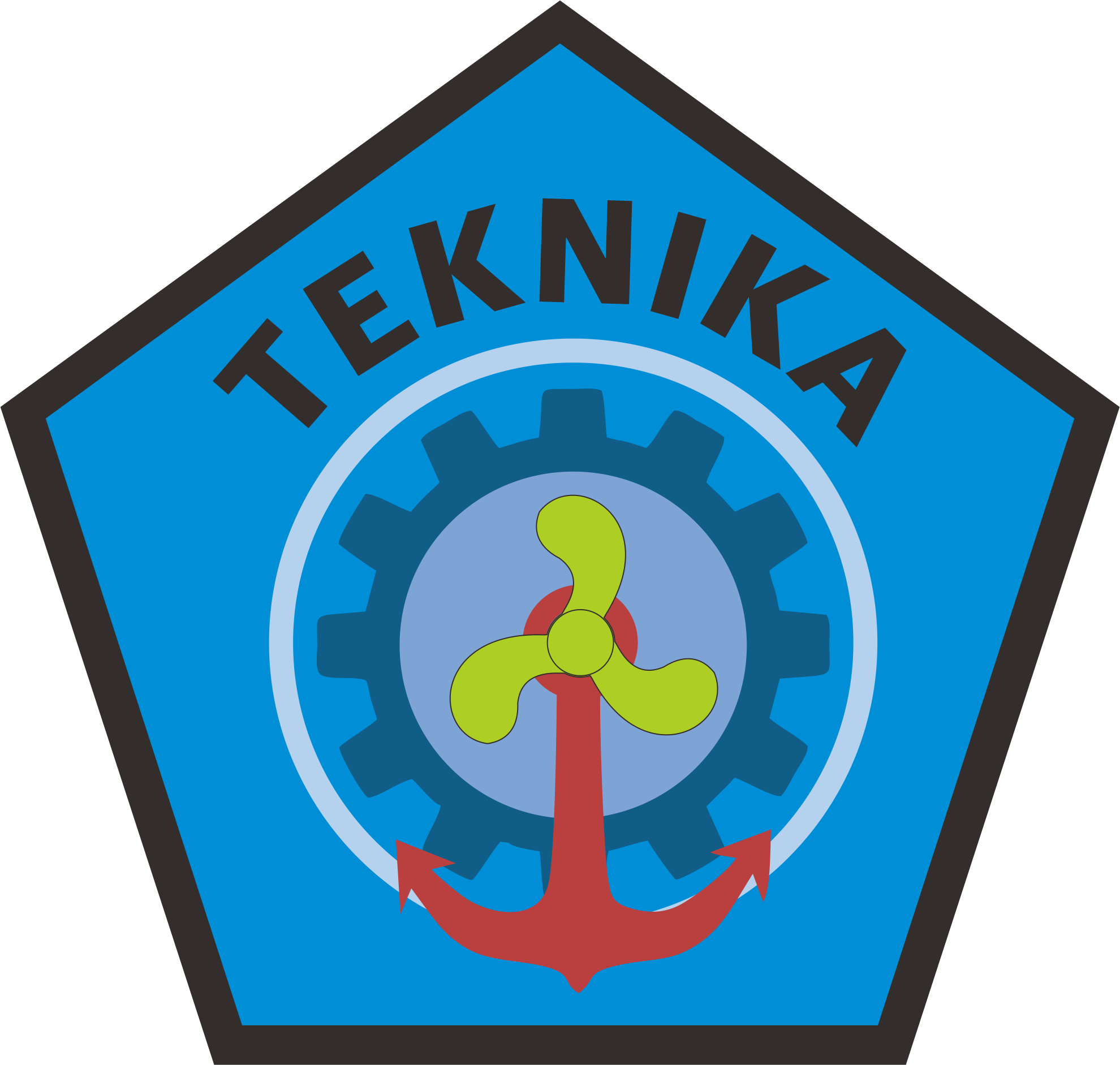 Teknika Kapal Niaga