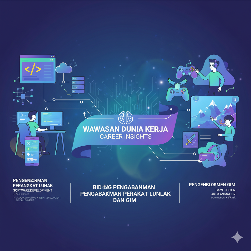 Karir IT: Tips Sukses di Software & Game Development