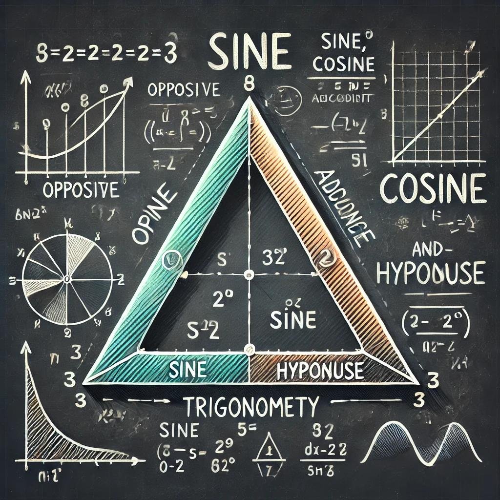 Belajar Trigonometri SMK: Rumus, Contoh Soal & Latihan
