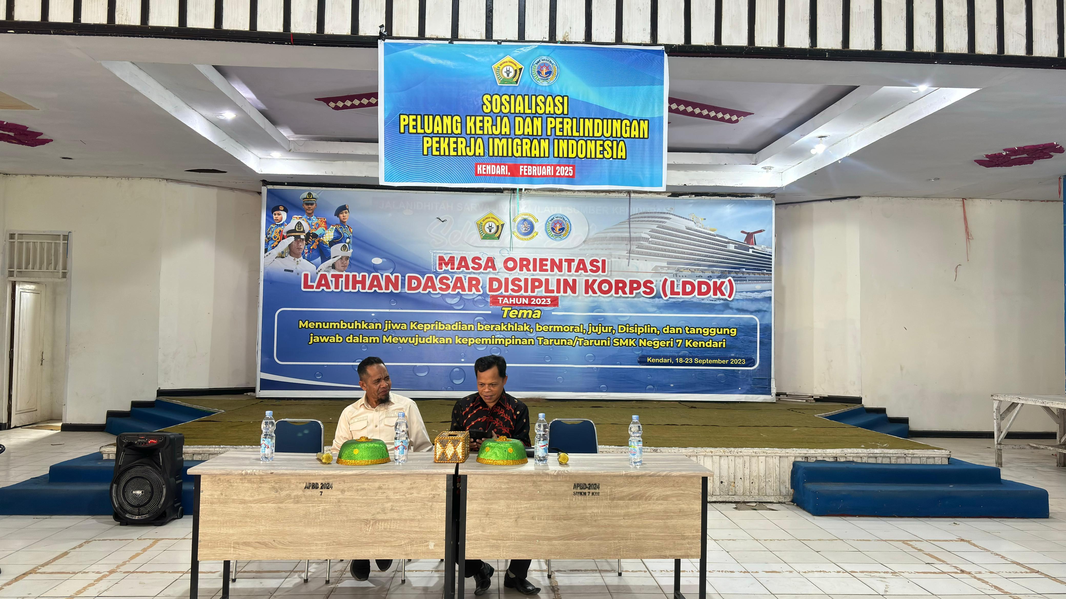 Peluang Kerja & Perlindungan PMI di Kendari